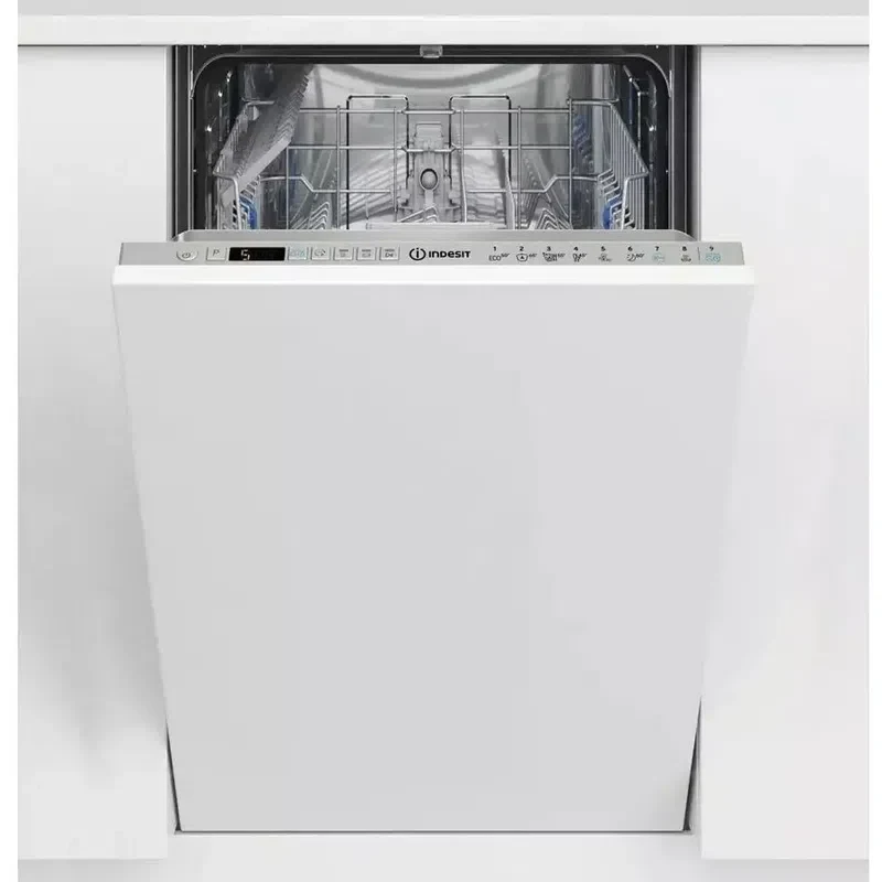 Mașină de spălat vase Indesit DSIO 3M24 C S, Argintiu 4