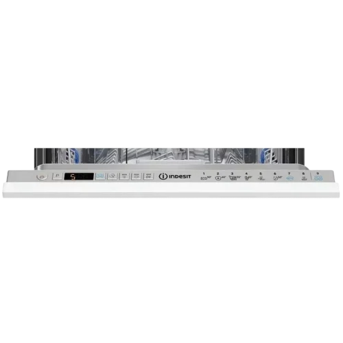 Mașină de spălat vase Indesit DSIO 3M24 C S, Argintiu