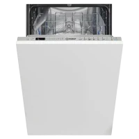 Mașină de spălat vase Indesit DSIO 3M24 C S, Argintiu