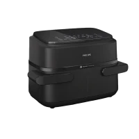 Аэрогриль Philips NA150/00, Black 2