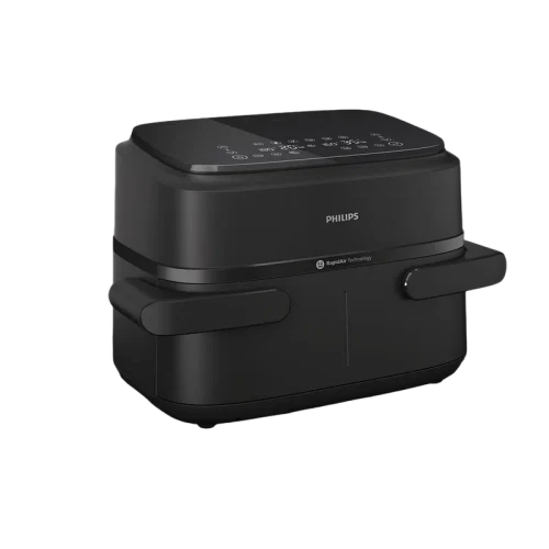 Аэрогриль Philips NA150/00, Black