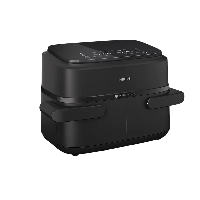 Аэрогриль Philips NA150/00, Black 2