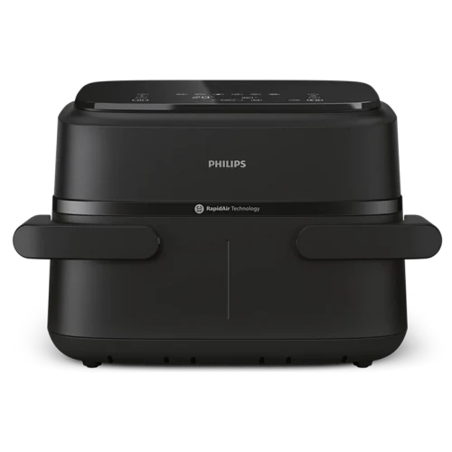 Аэрогриль Philips NA150/00, Black