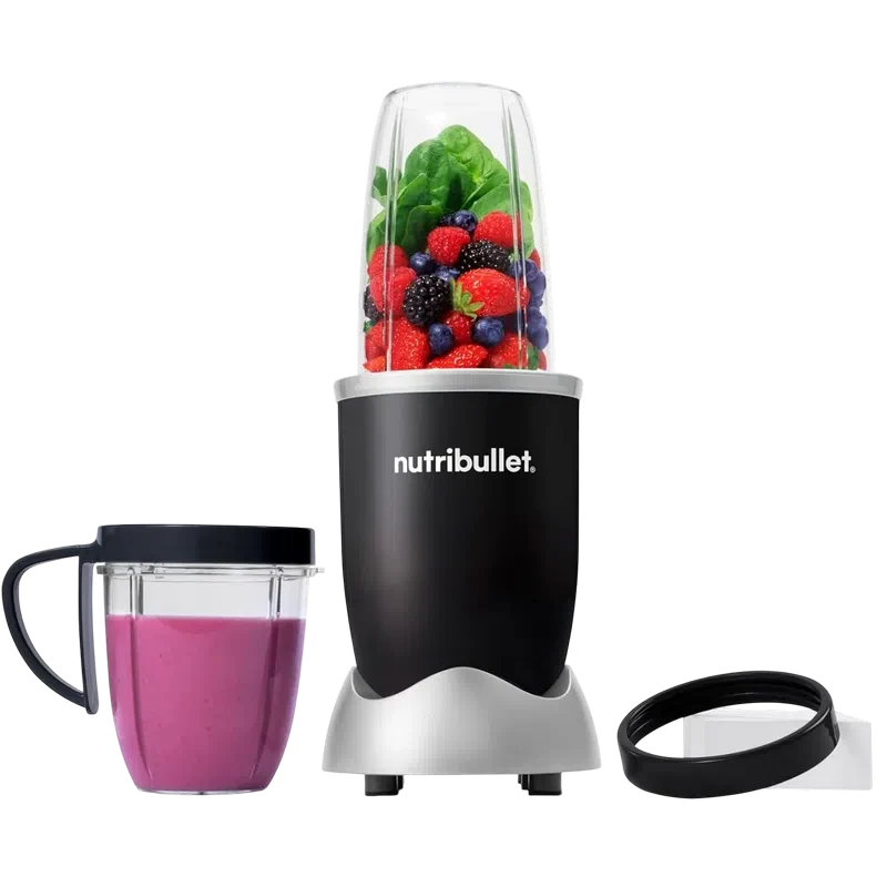 Стационарный блендер NutriBullet NB606B, Черный 3