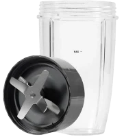 Стационарный блендер NutriBullet NB606B, Черный 4