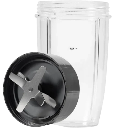 Стационарный блендер NutriBullet NB606B, Черный