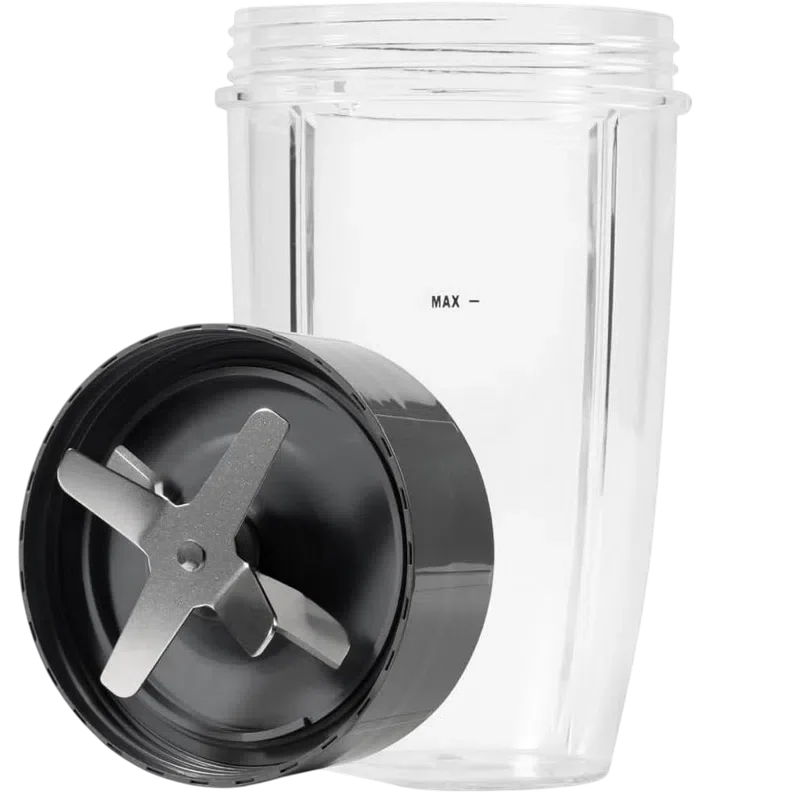 Стационарный блендер NutriBullet NB606B, Черный 4