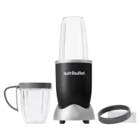Стационарный блендер NutriBullet NB606B, Черный