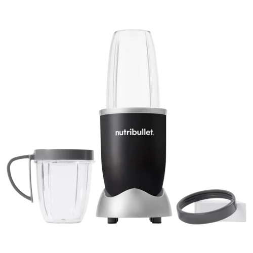 Стационарный блендер NutriBullet NB606B, Черный