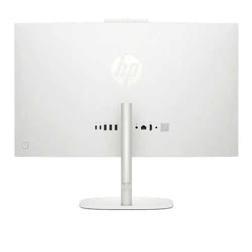 Computer All-in-One HP Next Gen AI 24-ct2000a, Ryzen AI 5 340, 32GB/1TB, White