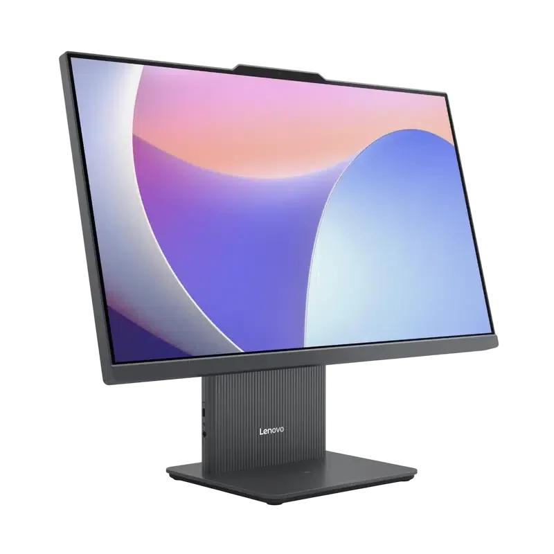 Моноблок Lenovo IdeaCentre 3 24ARR9, Ryzen 3 7335U, 16/512ГБ, Luna Grey 3