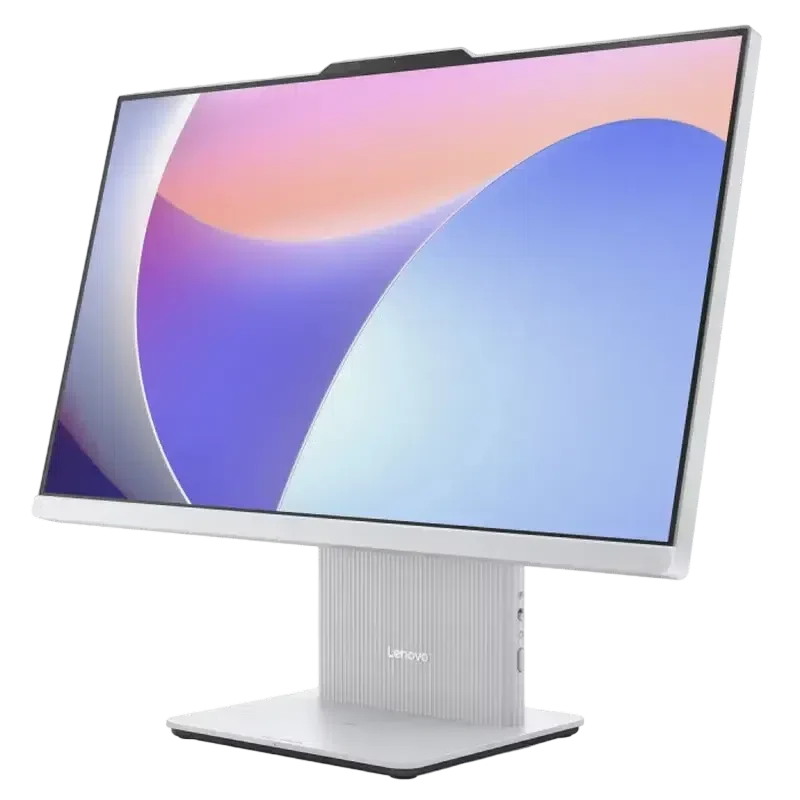 Моноблок Lenovo IdeaCentre 3 24IRH9, Core 5 210H, 16/512ГБ, Cloud Grey 6
