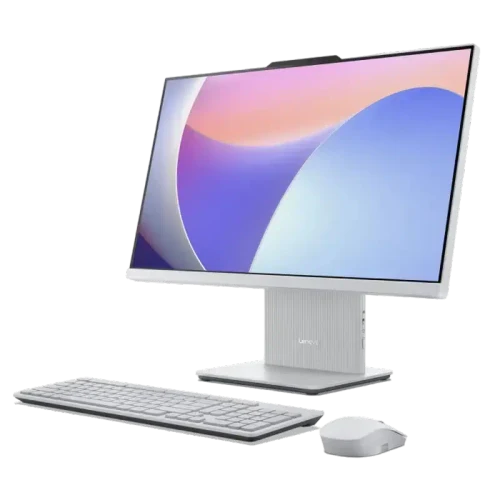 Моноблок Lenovo IdeaCentre 3 24IRH9, Core 5 210H, 16/512ГБ, Cloud Grey