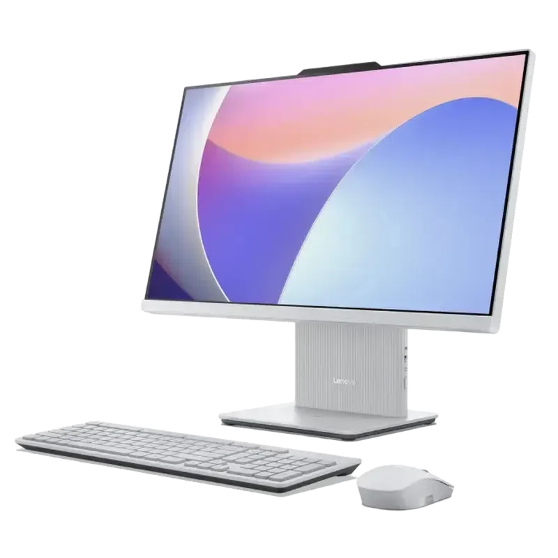 Моноблок Lenovo IdeaCentre 3 24IRH9, Core 5 210H, 16/512ГБ, Cloud Grey 5