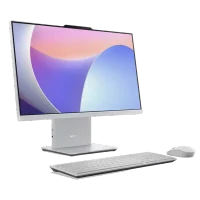 Моноблок Lenovo IdeaCentre 3 24IRH9, Core 5 210H, 16/512ГБ, Cloud Grey 4
