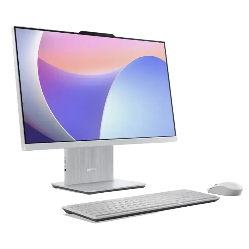Моноблок Lenovo IdeaCentre 3 24IRH9, Core 5 210H, 16/512ГБ, Cloud Grey 4