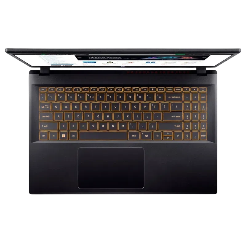 Игровой ноутбук 15.6" Acer Nitro V 15 AI ANV15-42, Obsidian Black 2