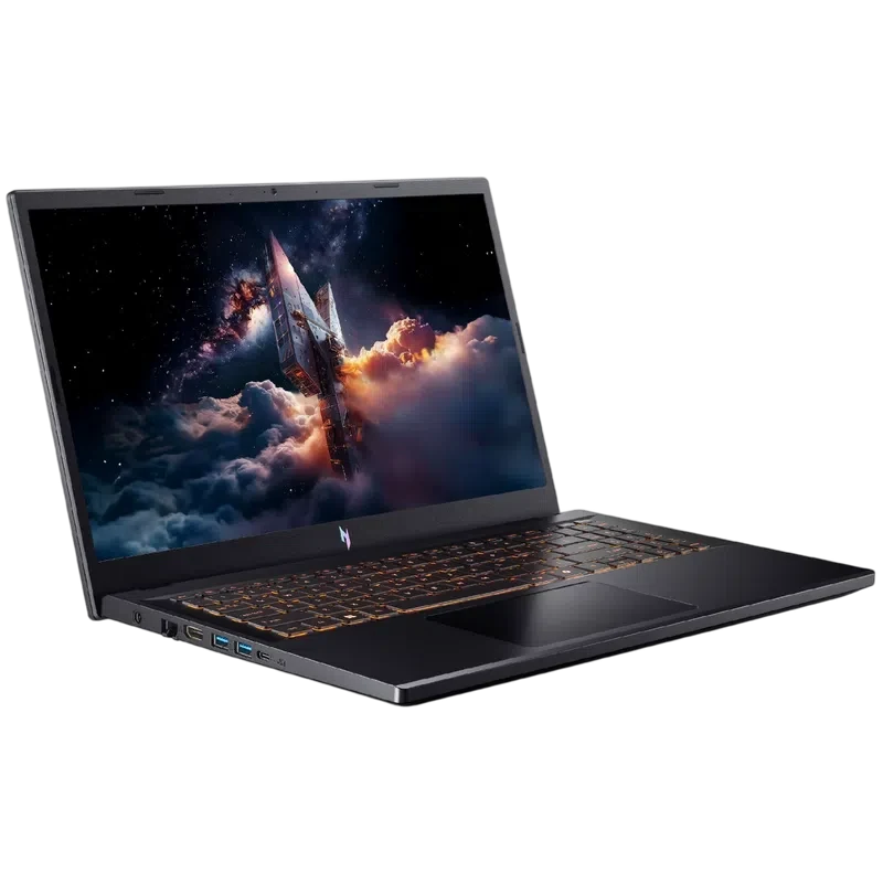 Игровой ноутбук 15.6" Acer Nitro V 15 AI ANV15-42, Obsidian Black 3