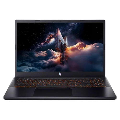 Laptop Gaming 15.6" Acer Nitro V 15 AI ANV15-42, Obsidian Black