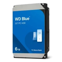 Unitate HDD Western Digital WD Blue, 6TB, 3.5" 2