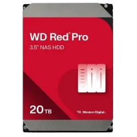 Жесткий диск Western Digital WD Red Pro 20TB, 3.5" 3