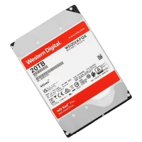 Жесткий диск Western Digital WD Red Pro 20TB, 3.5" 2