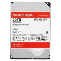 Жесткий диск Western Digital WD Red Pro 20TB, 3.5"