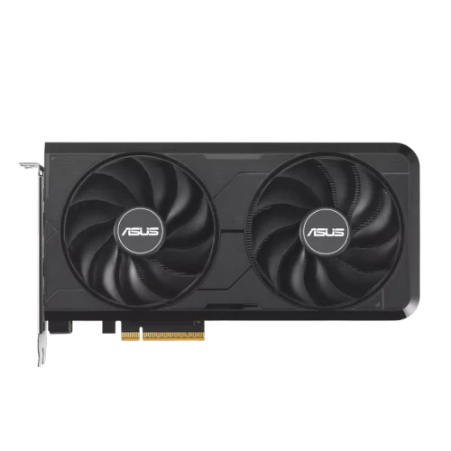 Видеокарта ASUS DUAL-RTX5060-O8G-EVO, Черный