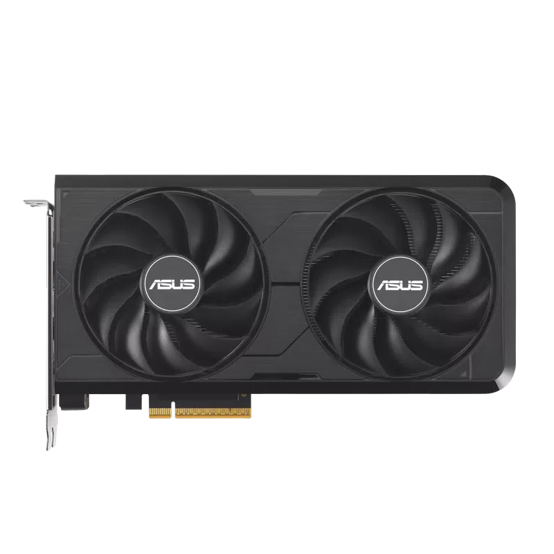 Placă video ASUS DUAL-RTX5060-O8G-EVO, Negru 3