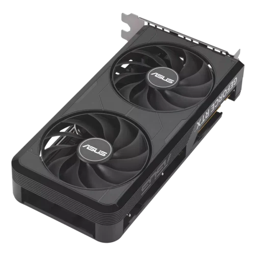 Видеокарта ASUS DUAL-RTX5060-O8G-EVO, Черный