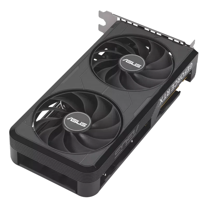 Placă video ASUS DUAL-RTX5060-O8G-EVO, Negru 2