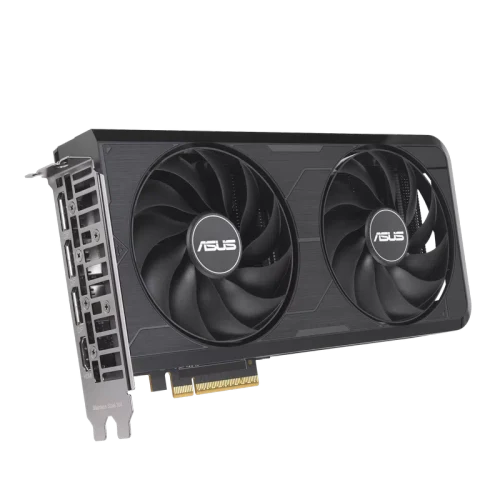 Видеокарта ASUS DUAL-RTX5060-O8G-EVO, Черный