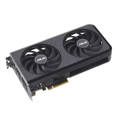 Видеокарта ASUS DUAL-RTX5060-O8G-EVO, Черный