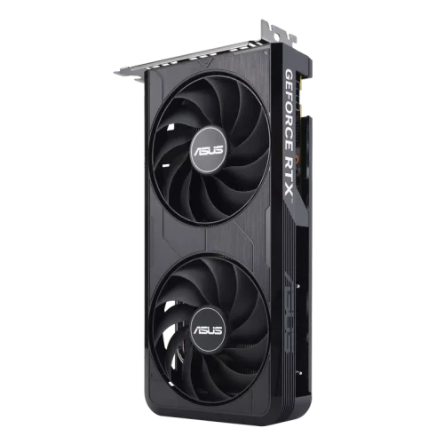 Видеокарта ASUS DUAL-RTX5060-O8G-EVO, Черный