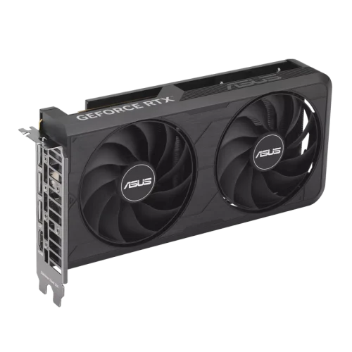 Видеокарта ASUS DUAL-RTX5060-O8G-EVO, Черный