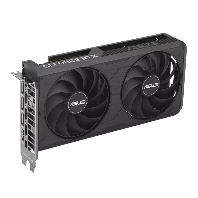 Placă video ASUS DUAL-RTX5060-O8G-EVO, Negru 4