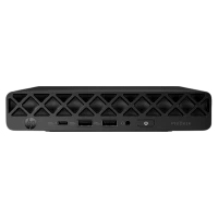Системный блок HP ProDesk 4 Mini G1i, Core Ultra 5 225T, 16 ГБ, 512 ГБ SSD, Black