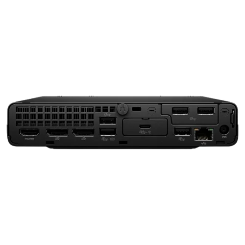 Системный блок HP ProDesk 4 Mini G1i, Core Ultra 5 225T, 16 ГБ, 512 ГБ SSD, Black