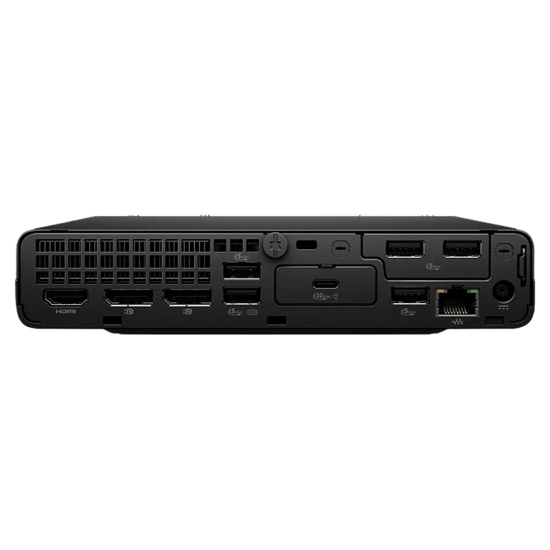 Системный блок HP ProDesk 4 Mini G1i, Core Ultra 5 235T, 16 ГБ, 512 ГБ SSD, Black 4