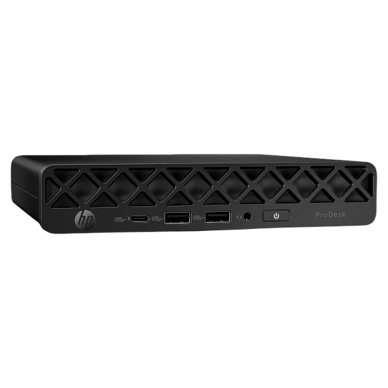 Системный блок HP ProDesk 4 Mini G1i, Core Ultra 5 235T, 16 ГБ, 512 ГБ SSD, Black 3