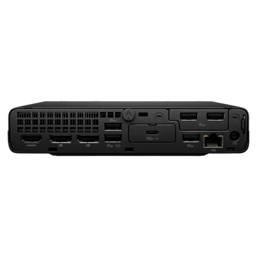 Системный блок HP ProDesk 4 Mini G1i, Core Ultra 7 265T, 16 ГБ, 512 ГБ SSD, Black