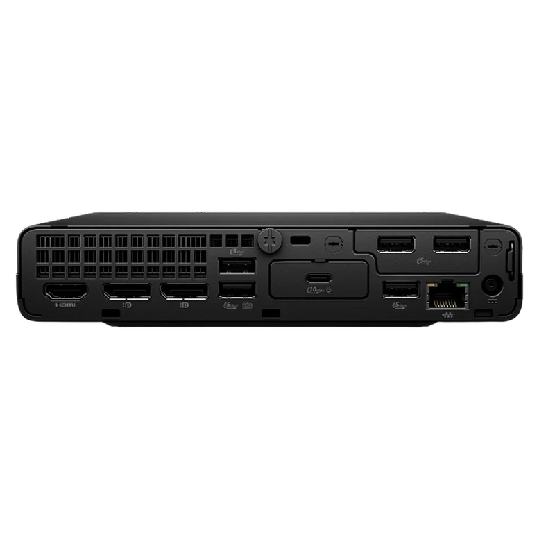 Системный блок HP ProDesk 4 Mini G1i, Core Ultra 7 265T, 16 ГБ, 512 ГБ SSD, Black 4