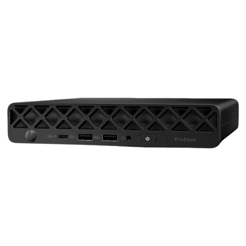Системный блок HP ProDesk 4 Mini G1i, Core Ultra 7 265T, 16 ГБ, 512 ГБ SSD, Black