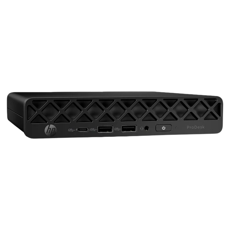 Системный блок HP ProDesk 4 Mini G1i, Core Ultra 7 265T, 16 ГБ, 512 ГБ SSD, Black 2