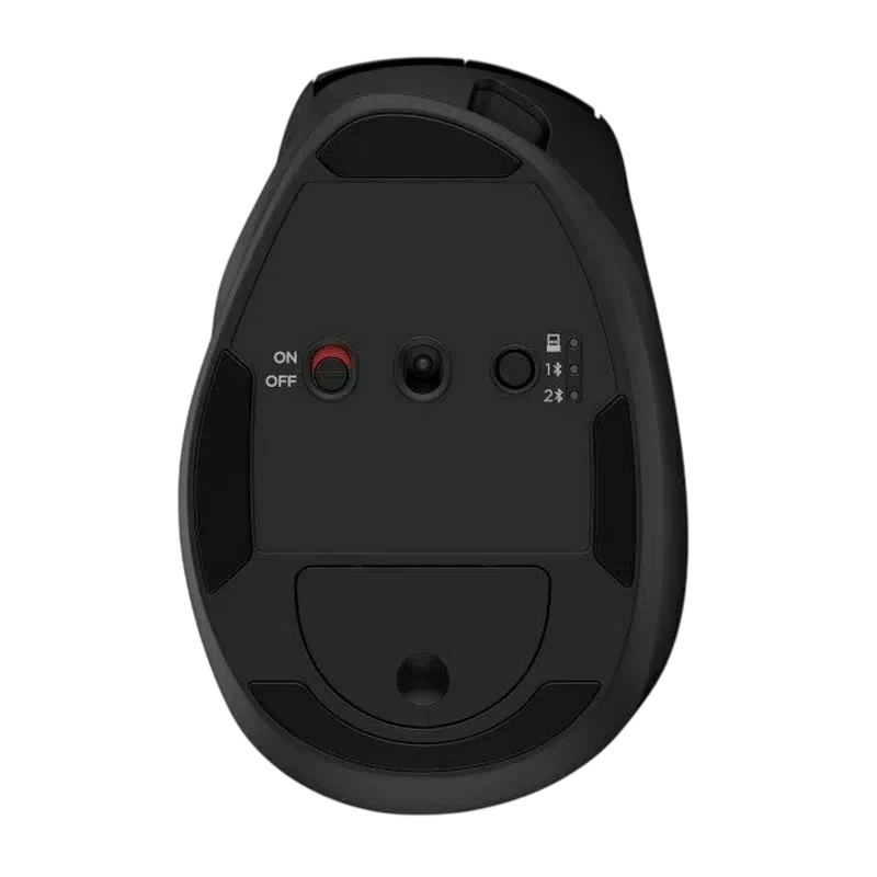 Мышь HP 720M, Проводное/беспроводное, Чёрный 5