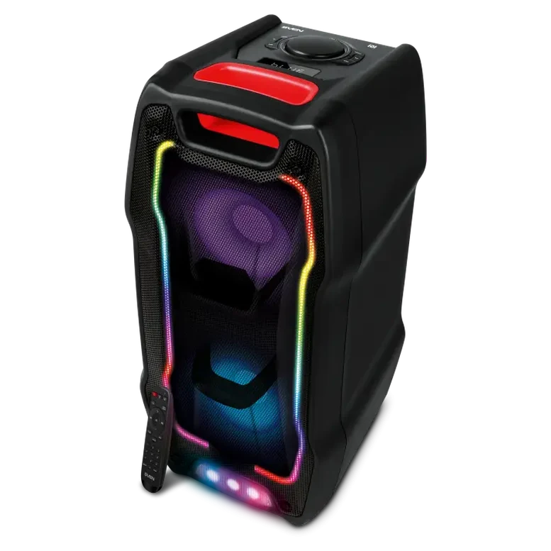 Портативная колонка SVEN PS-730, Чёрный 4