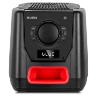 Портативная колонка SVEN PS-730, Чёрный 7