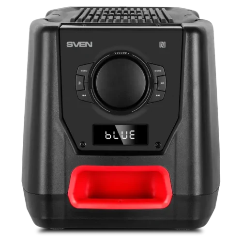 Boxă portabilă SVEN PS-730, Negru