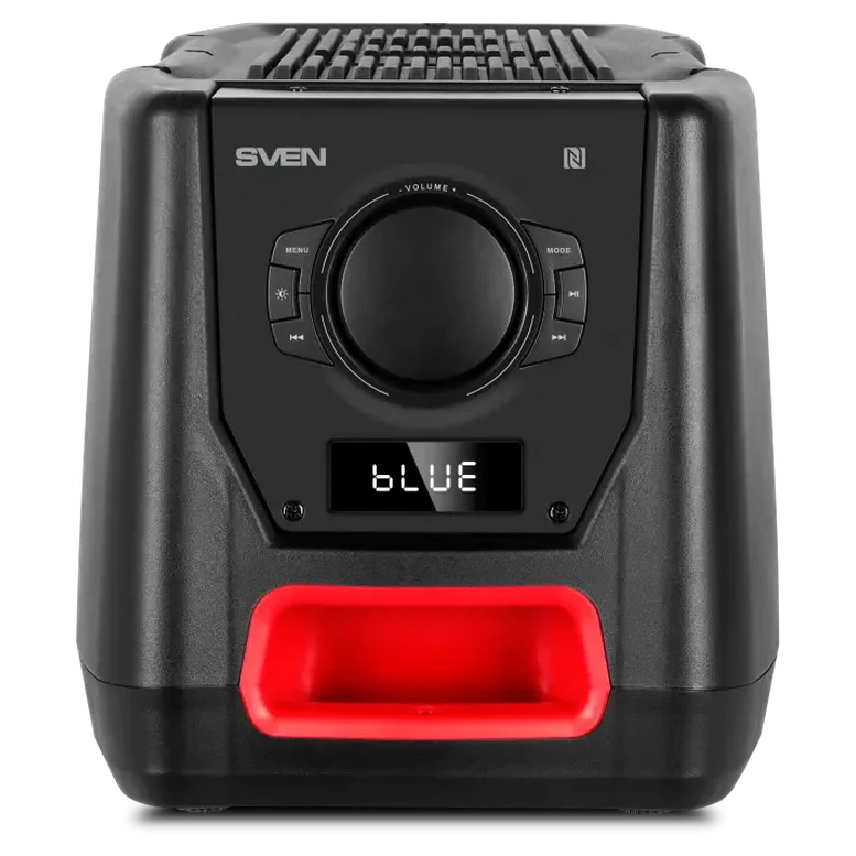 Портативная колонка SVEN PS-730, Чёрный 7