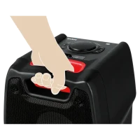 Портативная колонка SVEN PS-730, Чёрный 10